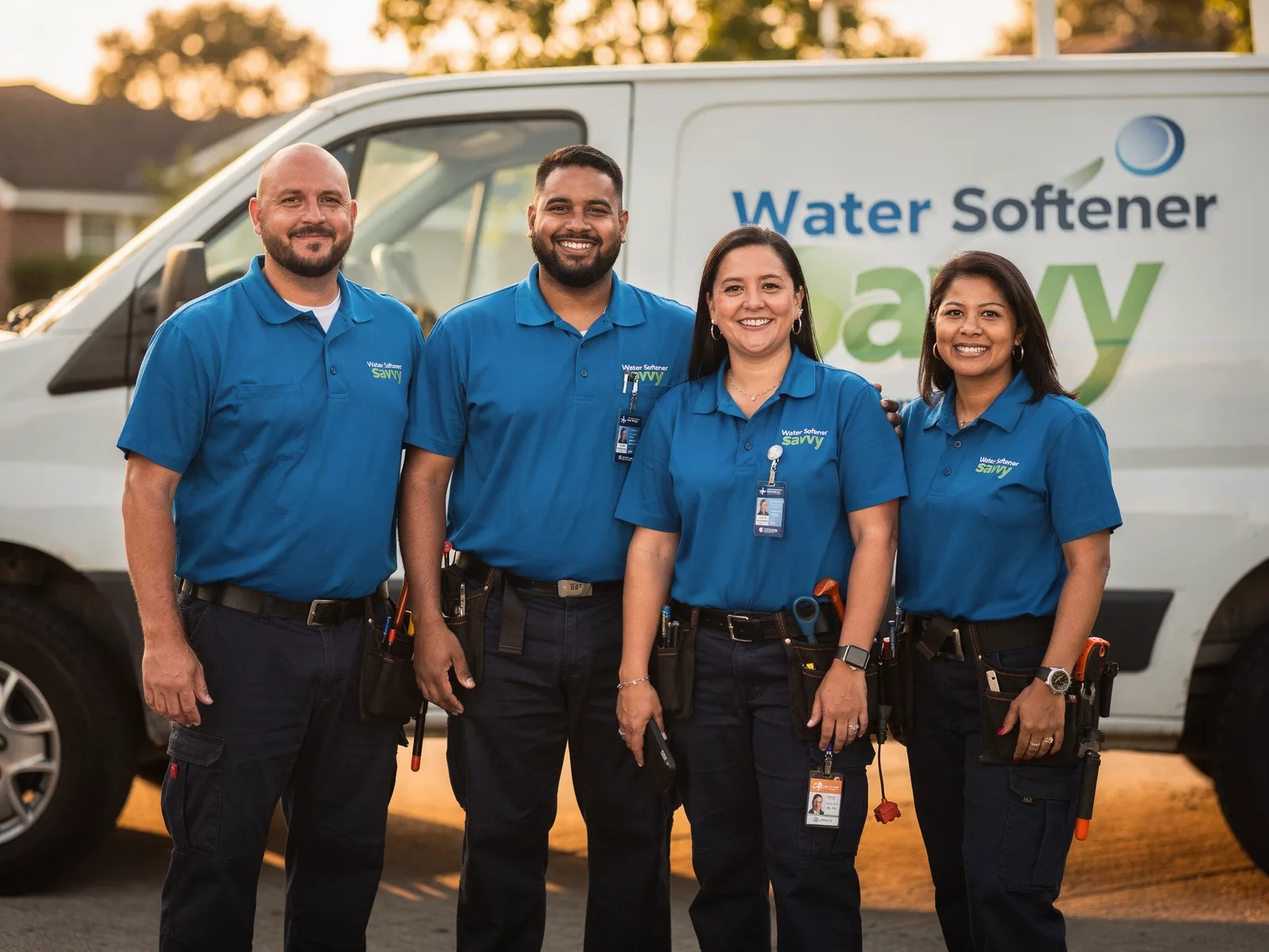 Water Softener Installation company in Pentwater, MI