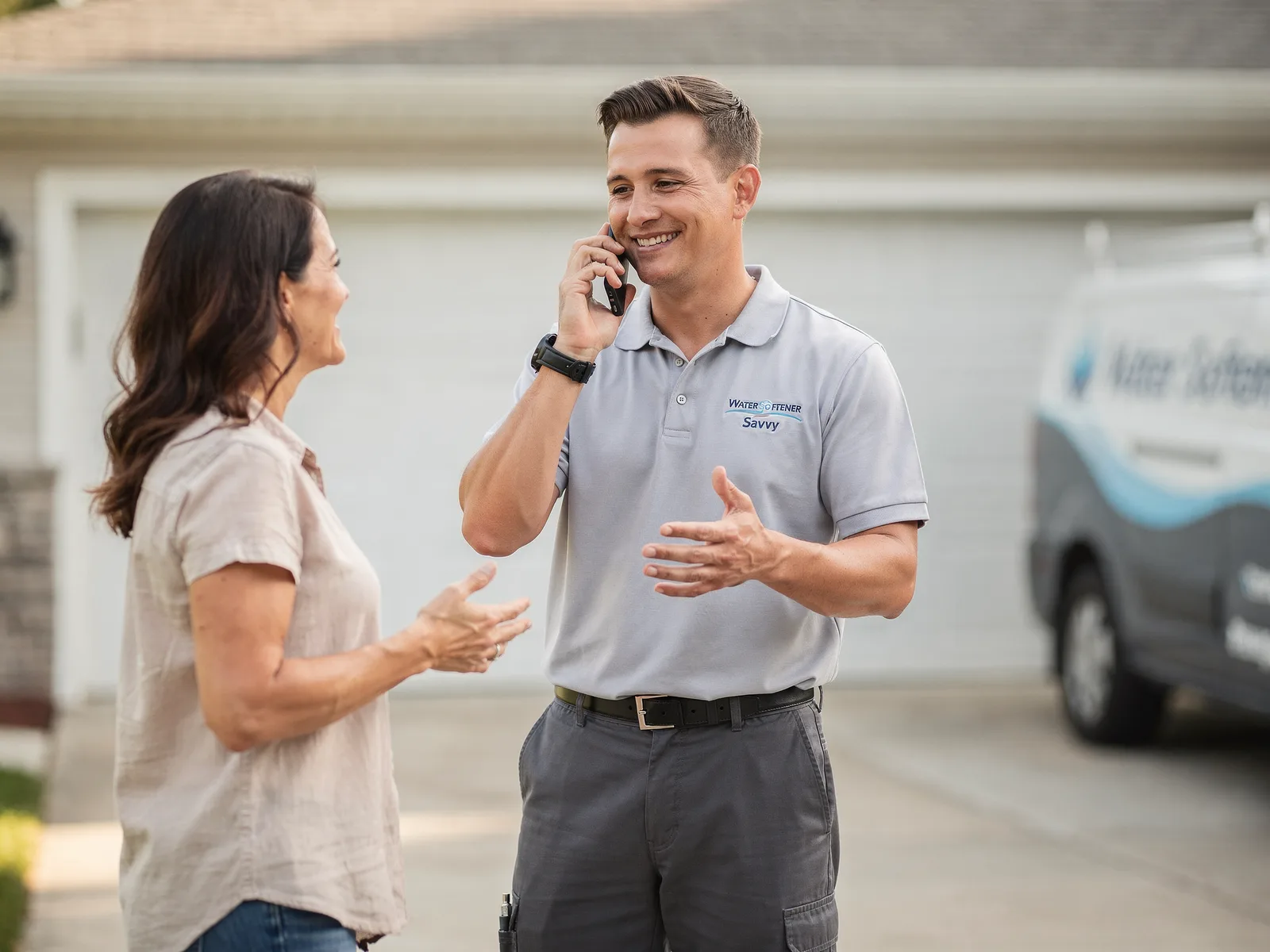 Water Softener Installation Pentwater, MI FAQs